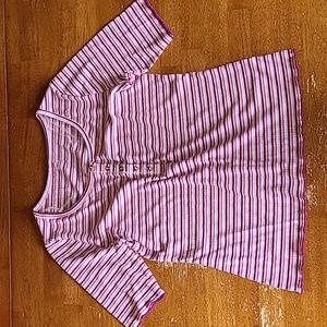 🎉 3/$25 🆕️ NWOT a.n.a Striped Blouse